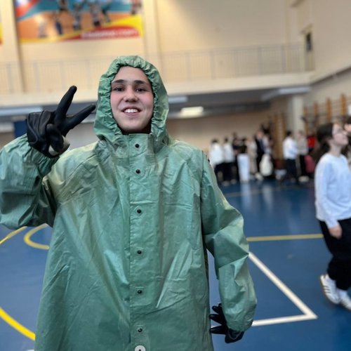 КВЕСТ-ИГРА "ЗАРНИЧКА"