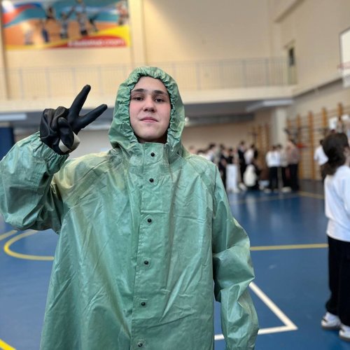 КВЕСТ-ИГРА "ЗАРНИЧКА"