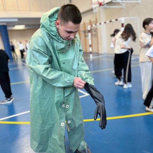 КВЕСТ-ИГРА "ЗАРНИЧКА"