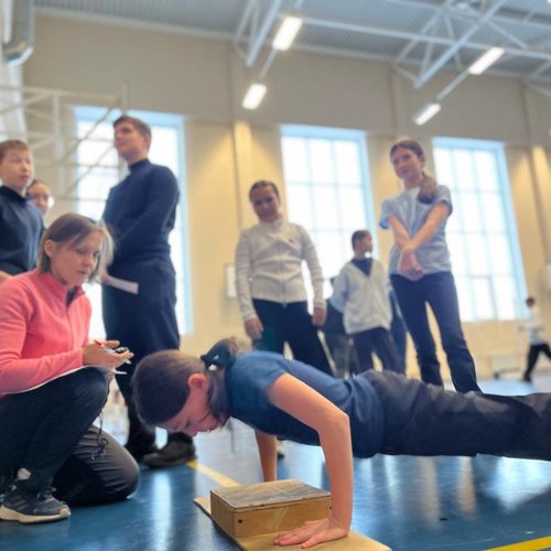 КВЕСТ-ИГРА "ЗАРНИЧКА"