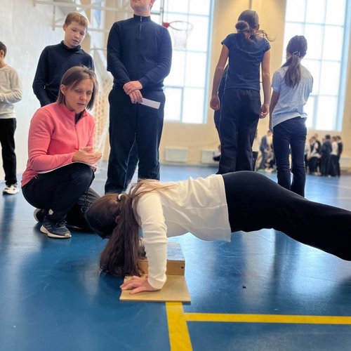 КВЕСТ-ИГРА "ЗАРНИЧКА"