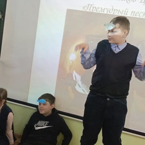 Классика, которая не стареет. 200 лет со дня рождения М.Е. Салтыкова-Щедрина