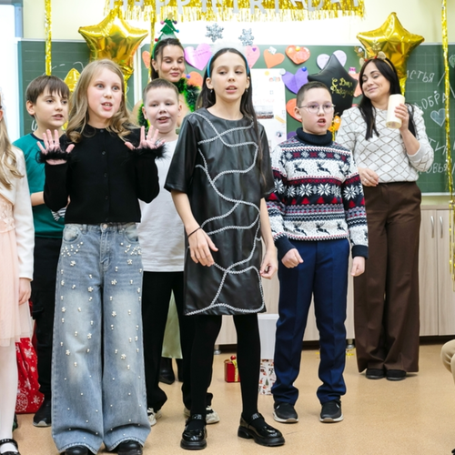 Путешествие по новогоднему миру: как наши дети открывали традиции разных стран