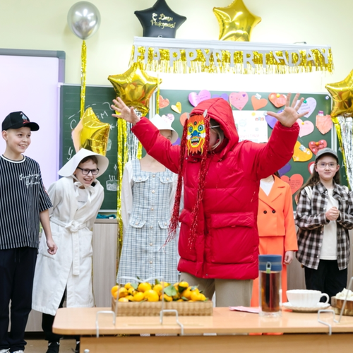 Путешествие по новогоднему миру: как наши дети открывали традиции разных стран