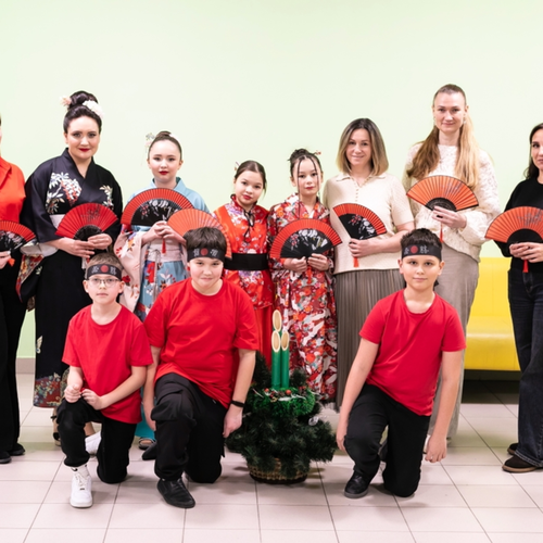 Путешествие по новогоднему миру: как наши дети открывали традиции разных стран