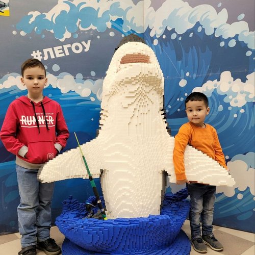 🎉 С Днем LEGO, друзья! 🎉