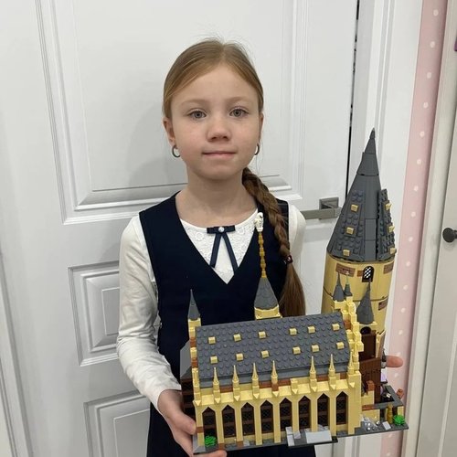 🎉 С Днем LEGO, друзья! 🎉