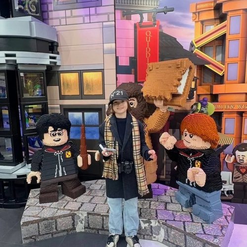 🎉 С Днем LEGO, друзья! 🎉