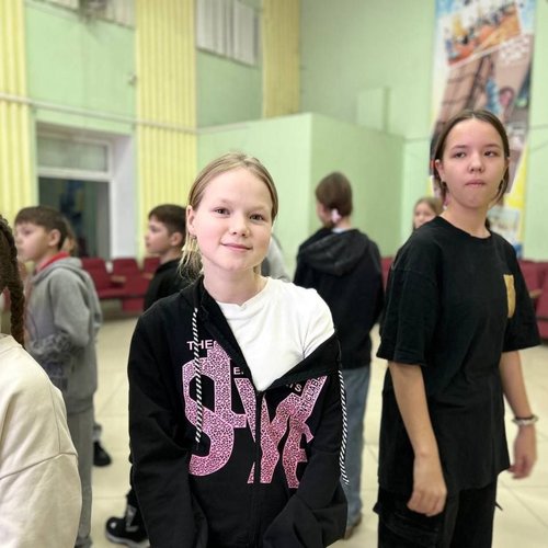 НАШИ ПЕРВЫЕ НА СМЕНЕ В ГУБЕРНАТОРСКОМ ЛАГЕРЕ  