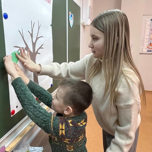 Акция «Дерево доброты»