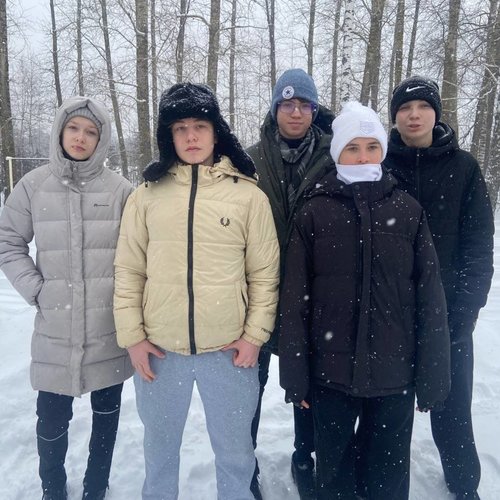 Военизированная лыжная гонка на первенство Ленинского района - 2026