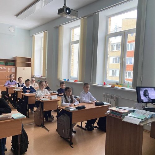 Кинолекторий "Мы помним и чтим твой подвиг, Ленинград"