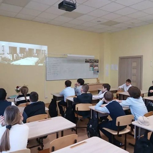 Кинолекторий "Мы помним и чтим твой подвиг, Ленинград"