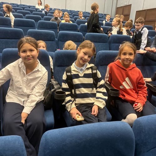 Кто куда, а мы на "Буратино"!