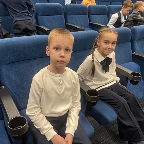 Кто куда, а мы на "Буратино"!