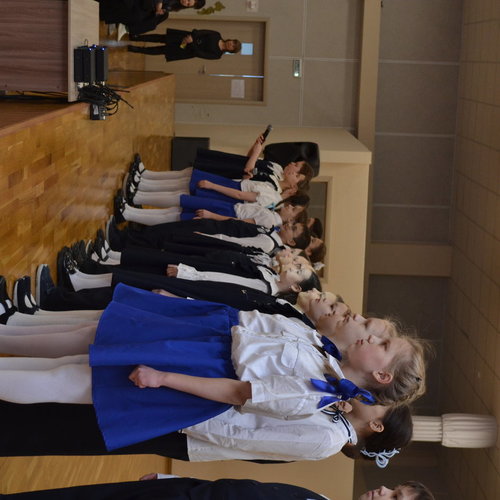 Урок мужества "Сталинградская битва.200 дней мужества и стойкости"