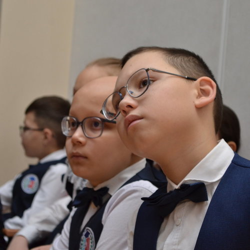 Урок мужества "Сталинградская битва.200 дней мужества и стойкости"