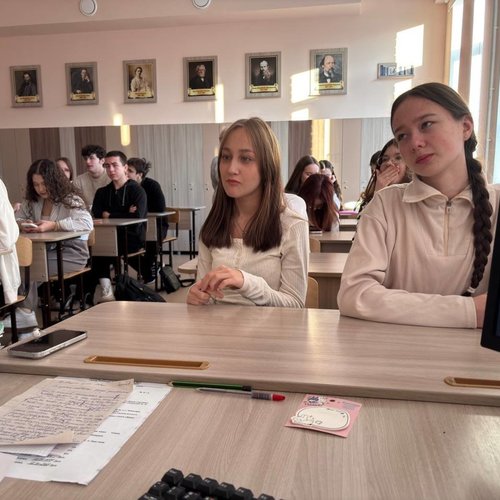 Встреча с волонтерами-медиками "Донорство крови"