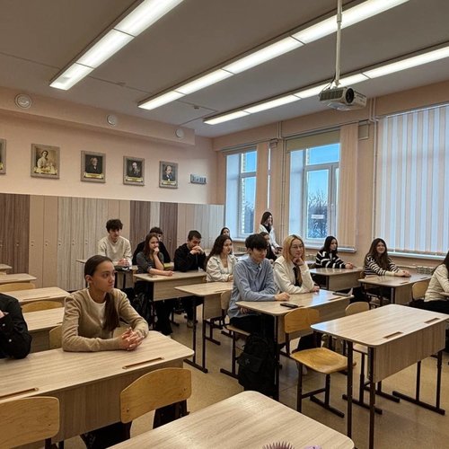 Встреча с волонтерами-медиками "Донорство крови"