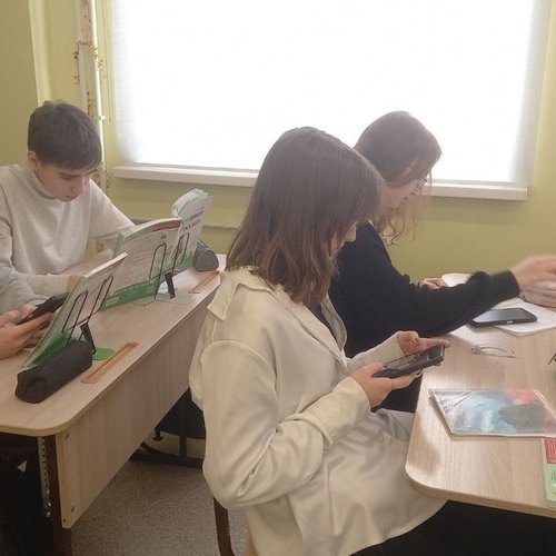 Исторический тест от Молодежного правительства города Чебоксары