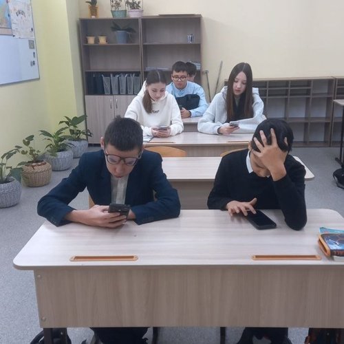 Исторический тест от Молодежного правительства города Чебоксары