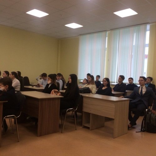 Встречи по проекту «Школа родителей»