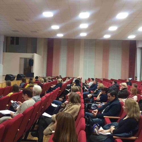 Встречи по проекту «Школа родителей»