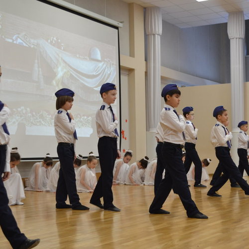 Помним. Гордимся. Чтим. День юного героя-антифашиста.