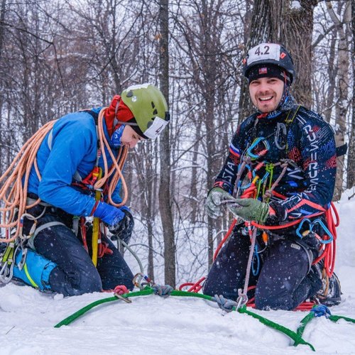  Чемпионат и Первенство Чувашской Республики по спортивному туризму на горных дистанциях - 2026