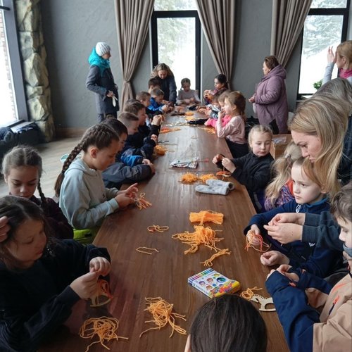 Ах, ты зимушка - зима!