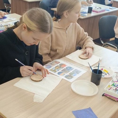 "Россия - страна пейзажей". Экскурсия от КВЦ "Радуга"