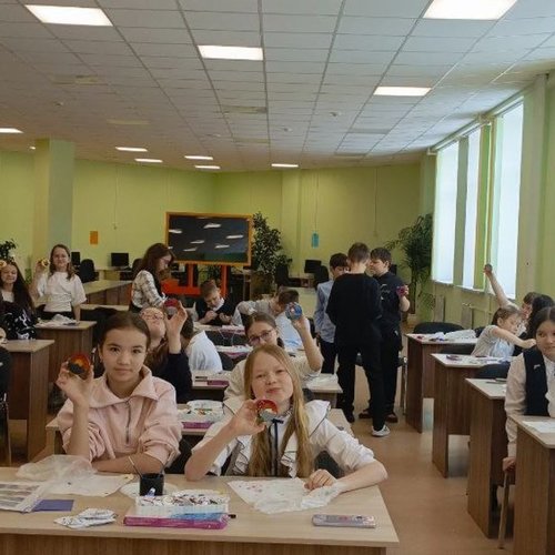 "Россия - страна пейзажей". Экскурсия от КВЦ "Радуга"