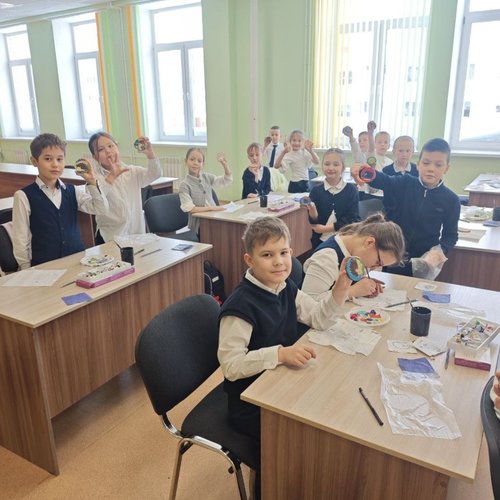 "Россия - страна пейзажей". Экскурсия от КВЦ "Радуга"