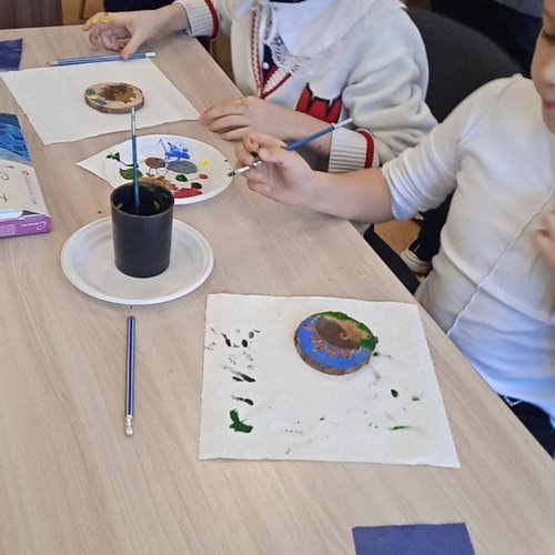 "Россия - страна пейзажей". Экскурсия от КВЦ "Радуга"