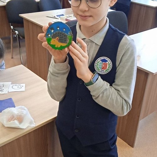 "Россия - страна пейзажей". Экскурсия от КВЦ "Радуга"