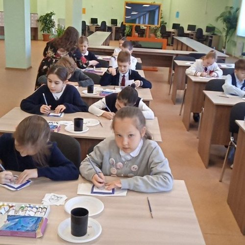 "Россия - страна пейзажей". Экскурсия от КВЦ "Радуга"