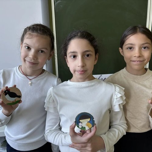 "Россия - страна пейзажей". Экскурсия от КВЦ "Радуга"