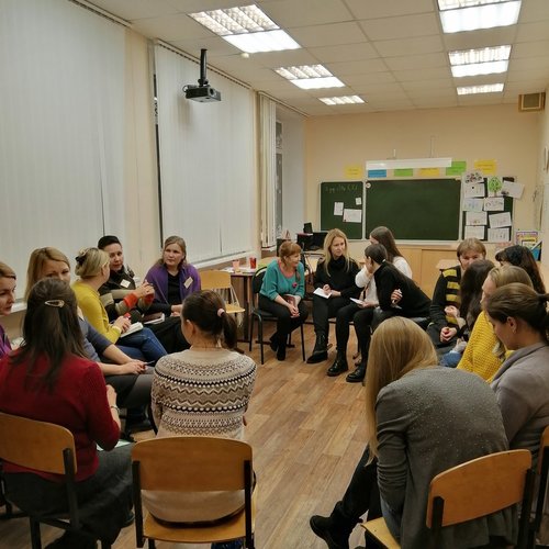 Родительский клуб МАОУ «СОШ №1» г. Чебоксары