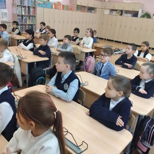 Встреча с писателем Юрием Рычковым: праздник для юных читателей!