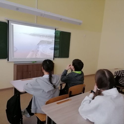 Занятие "Россия гостеприимная: сервис и туризм" 