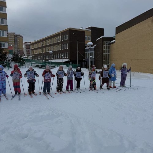 Лыжня России - 2026