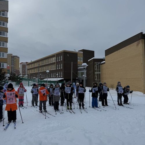 Лыжня России - 2026