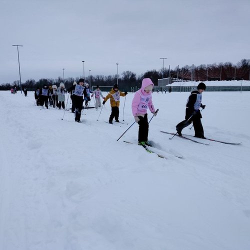 Лыжня России - 2026