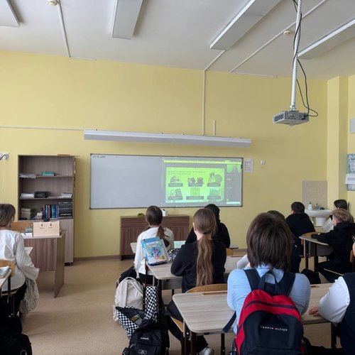 Весенняя сессия 2026 года проектов банка России по финансовому просвещению продолжается