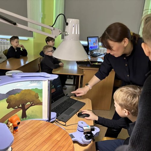 МАСТЕР-КЛАСС ПО АНИМАЦИИ В 3 И КЛАССЕ! 