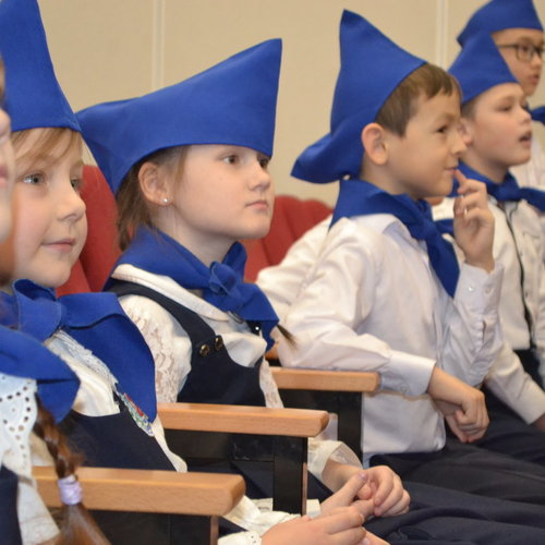 Конкурс военно-патриотической песни — яркое событие в нашей школе! 