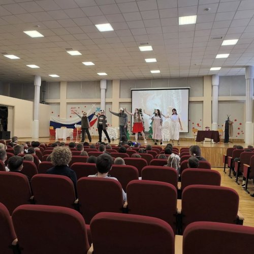 ЗИМНЯЯ СКАЗКА