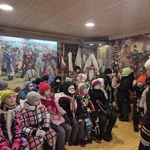 2И на проводах зимы в "Ясне" 