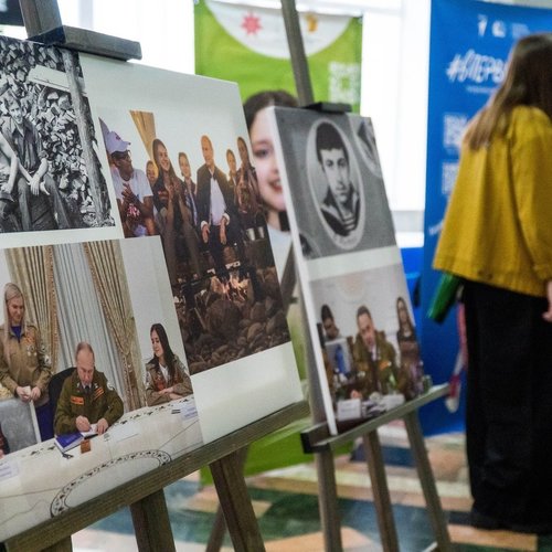 ТОП "ОМОН" на Карьерном  форуме в ЧГУ им. И.Н. Ульянова