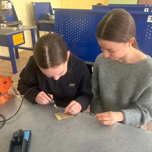 Проект УПК-21 в СОШ 1